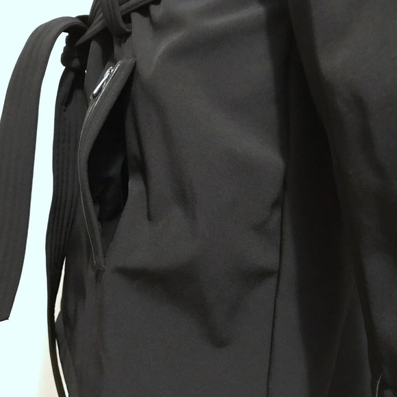 Steve Madden NWOT Softshell Trench Coat Women 1X - Picture 7 of 15